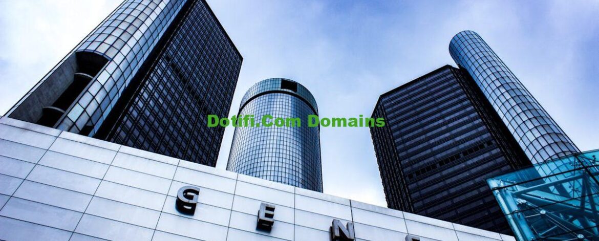 FTC bans GM from selling driver data without explicit consent