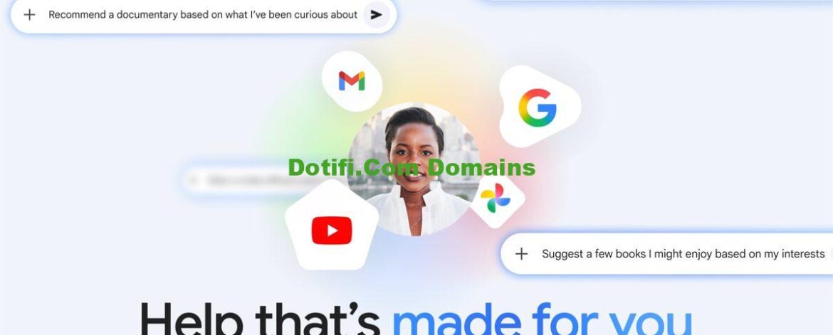 Gemini gains Personal Intelligence to synthesize data from Gmail and Photos