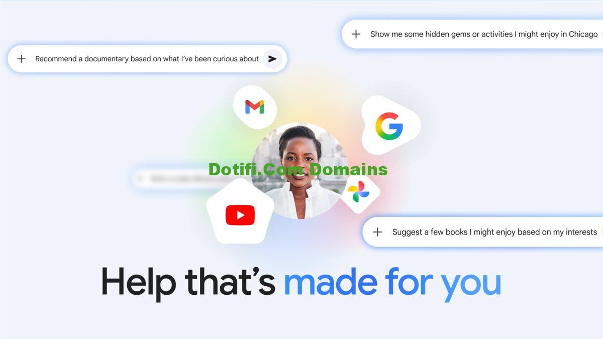 Gemini gains Personal Intelligence to synthesize data from Gmail and Photos