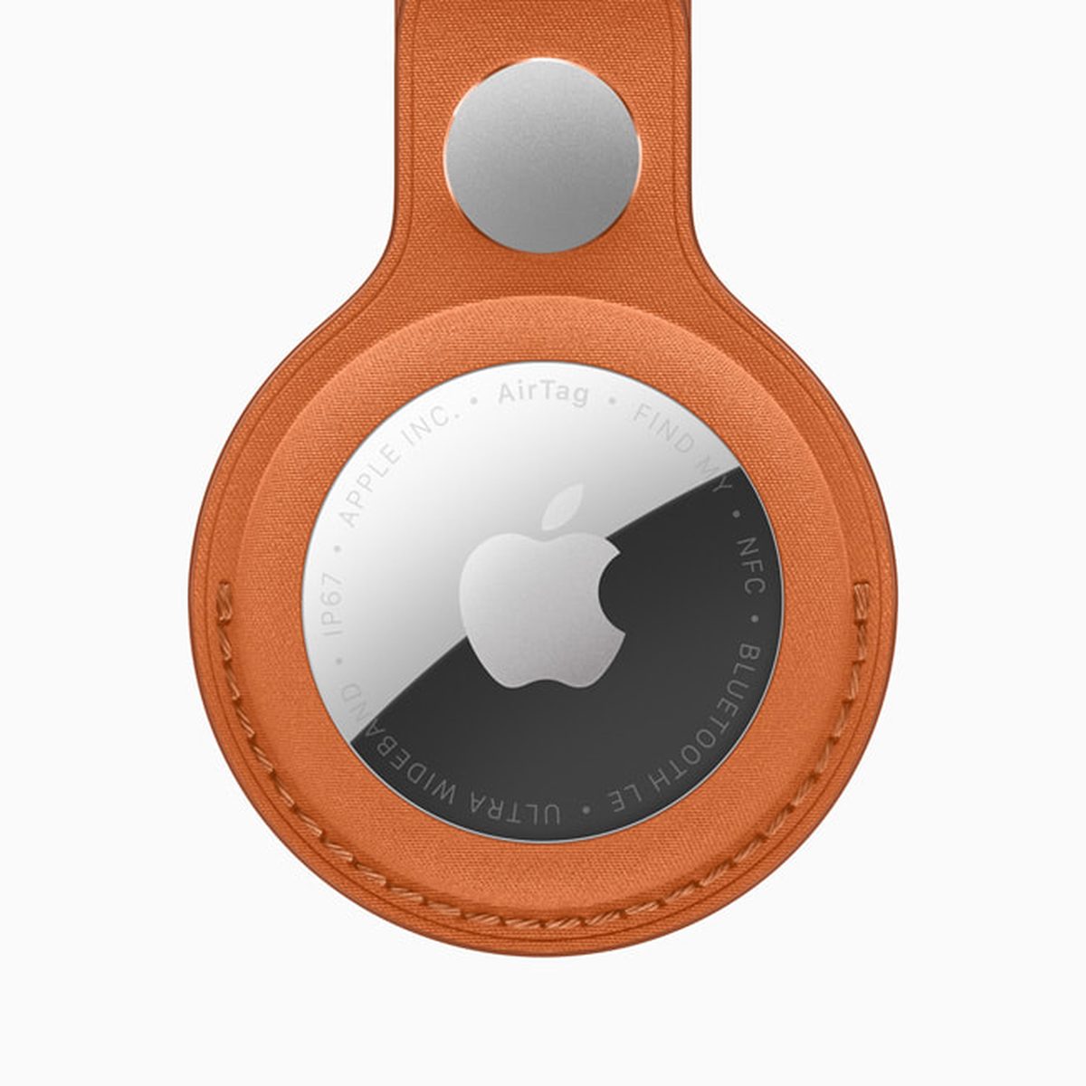 Apple introduces next-gen AirTag with second-gen UWB chip