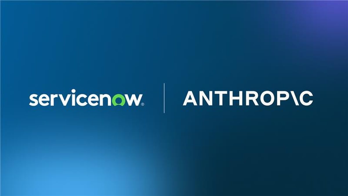 ServiceNow and Anthropic ink multi-year deal to integrate Claude models