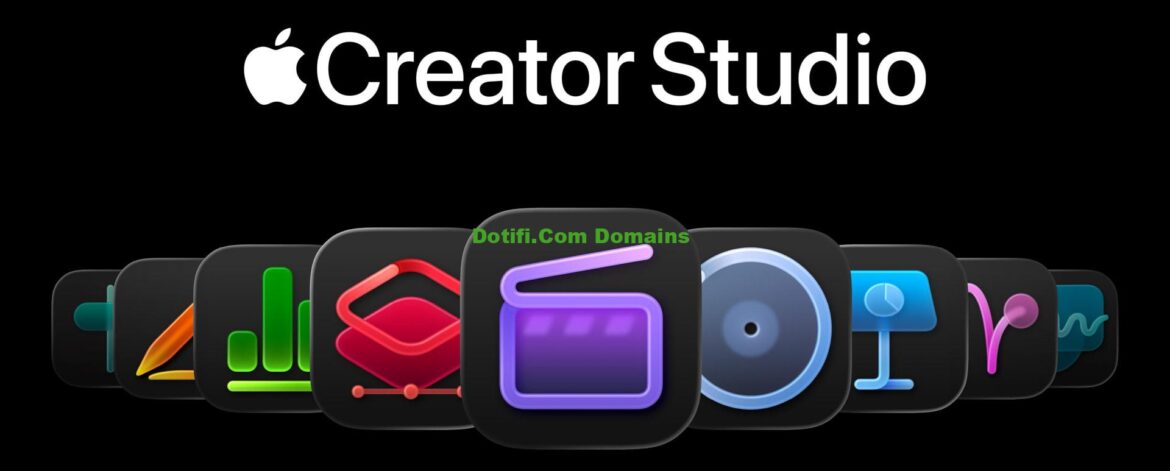 Meet Apple Creator Studio: .99 for 6 pro apps