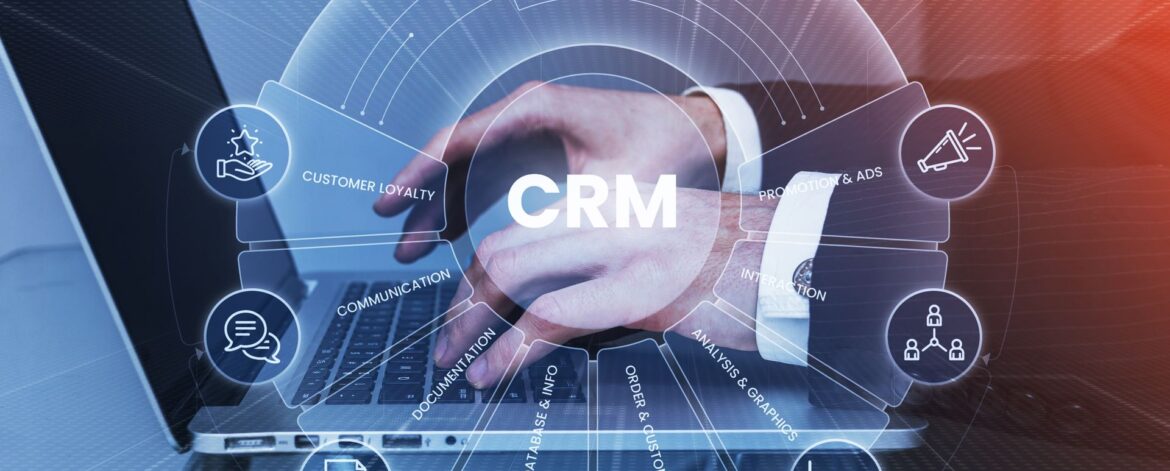 From fragmented systems to intelligent workflows: How CRM platforms like Salesforce power data-driven enterprise operations