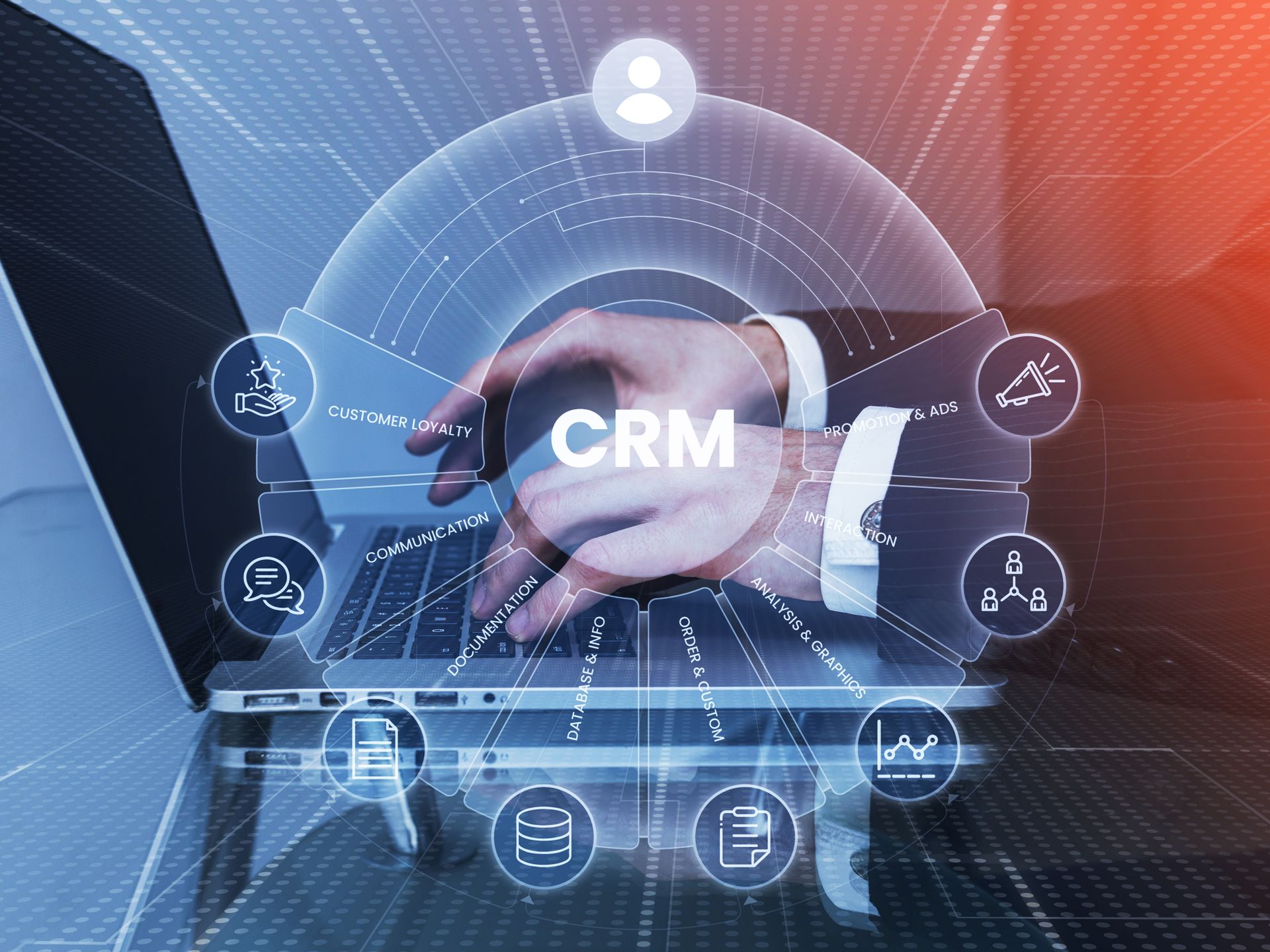 From fragmented systems to intelligent workflows: How CRM platforms like Salesforce power data-driven enterprise operations