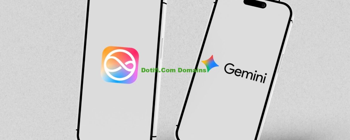 Official: Google Gemini will power Apple Intelligence and Siri