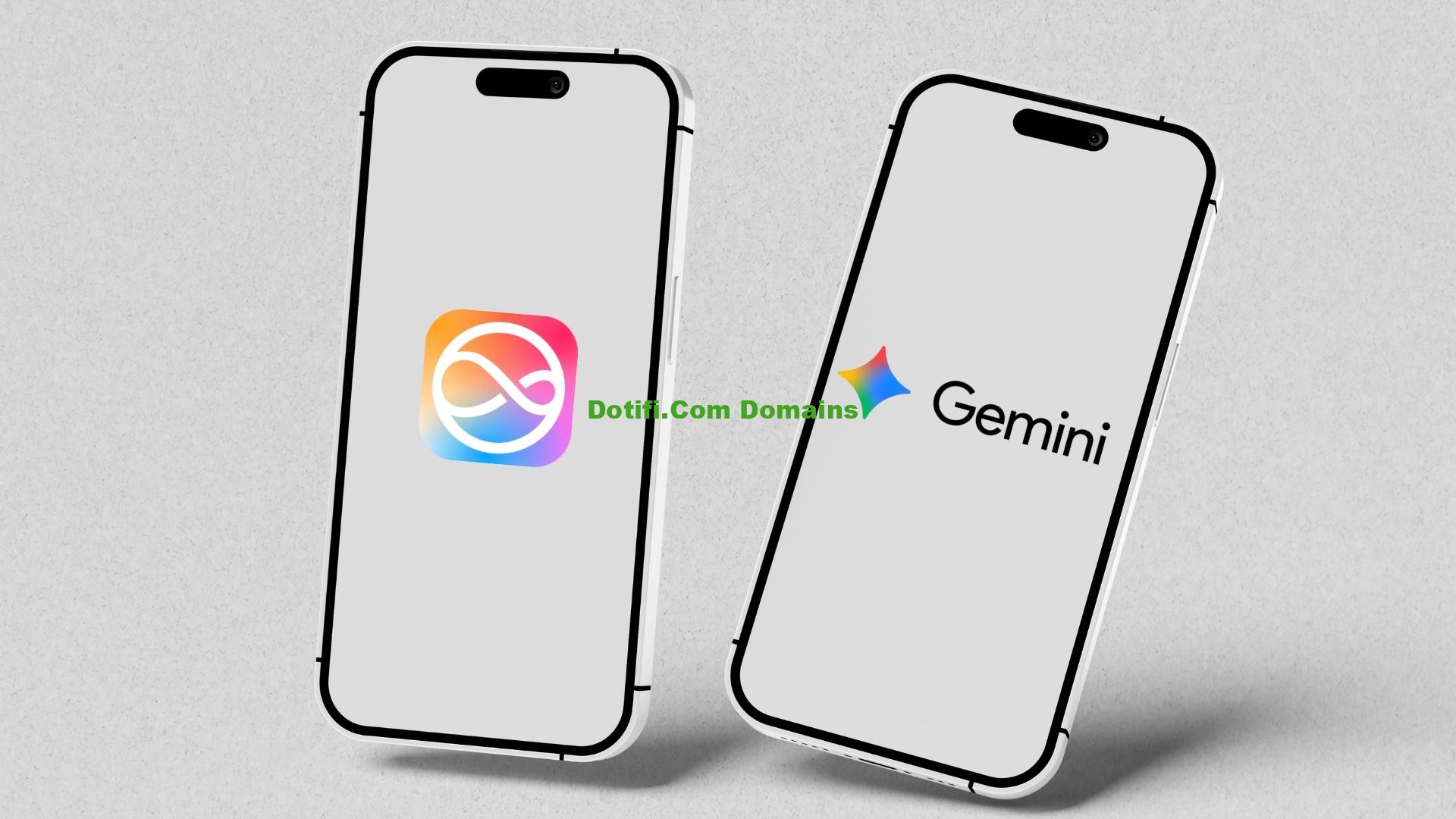 Official: Google Gemini will power Apple Intelligence and Siri