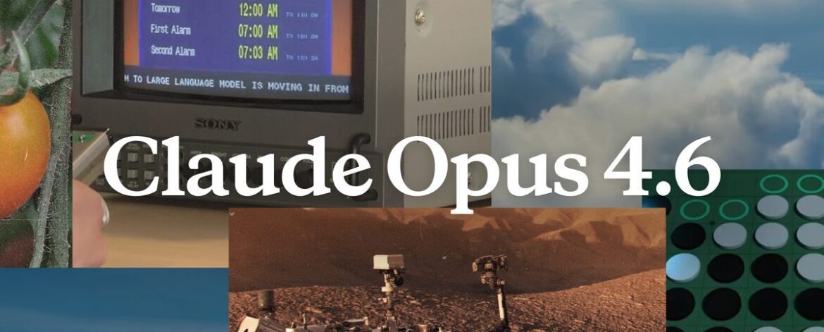 Opus 4.6 allows multiple AI agents to work in parallel