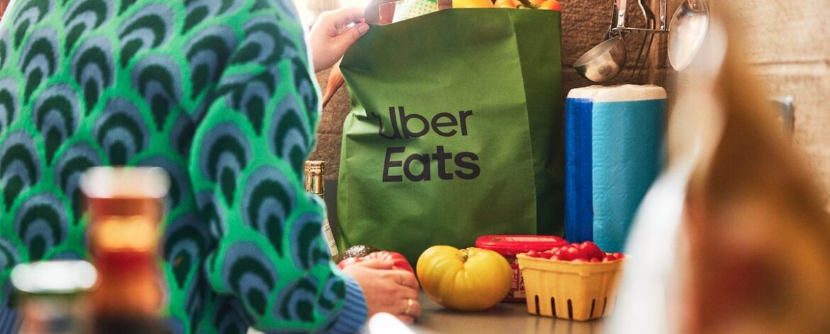 Uber Eats will use your order history to build your next cart