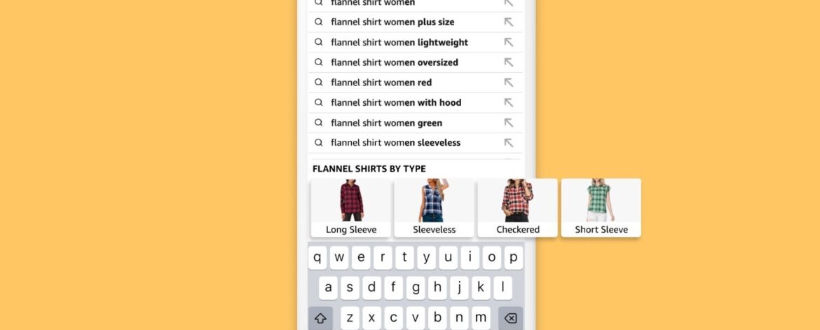 Amazon adds AI-generated product previews to search results