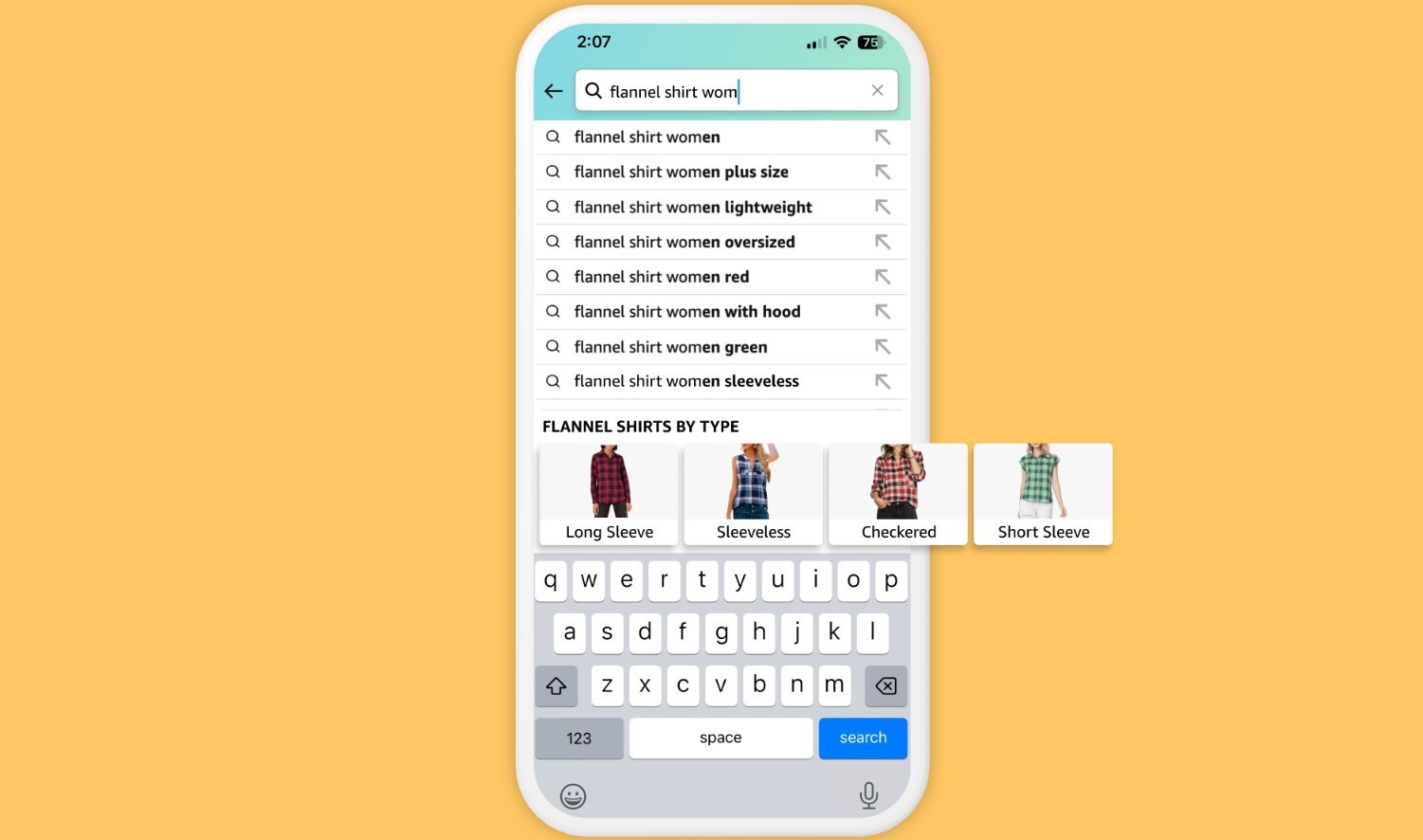 Amazon adds AI-generated product previews to search results