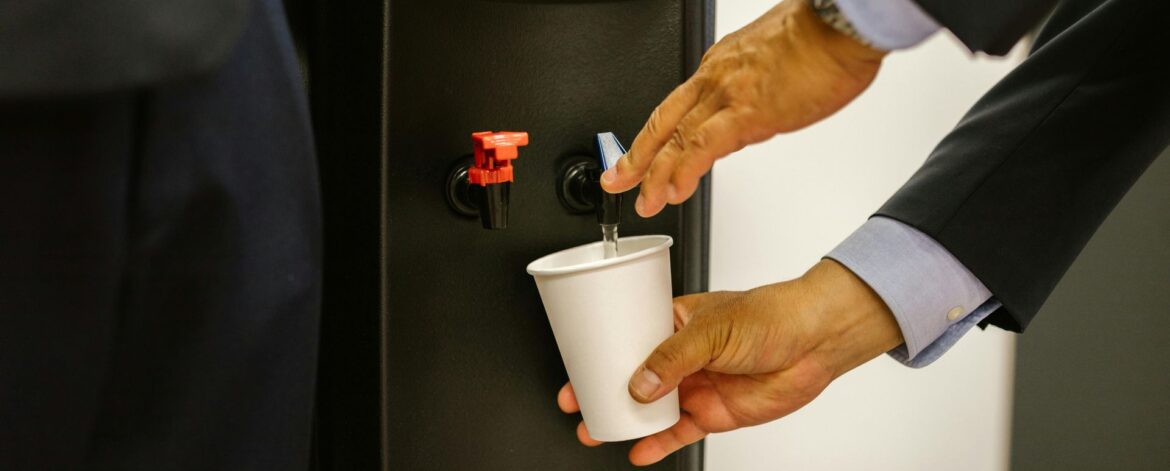How hydration technology became part of the smart office movement