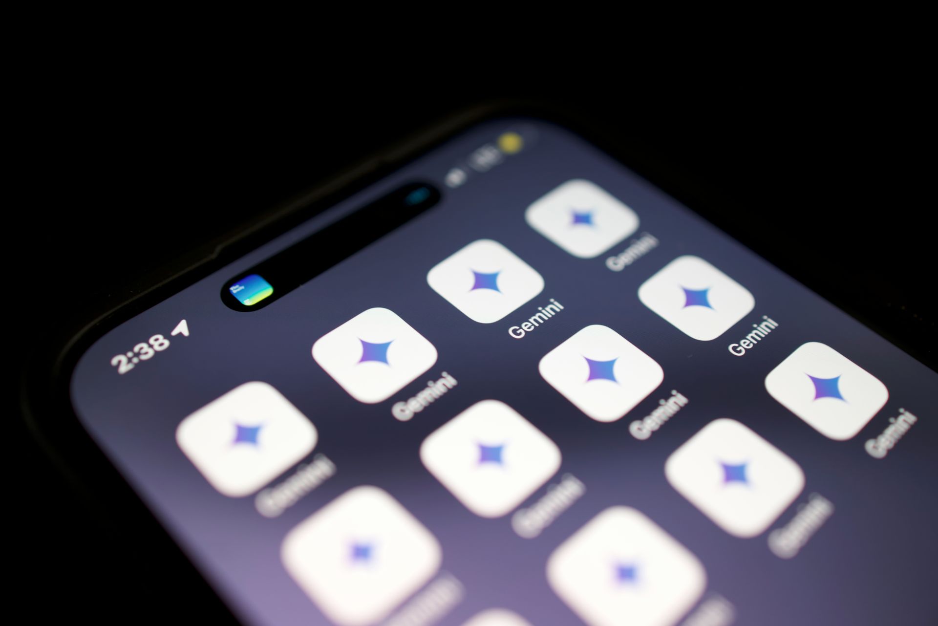 Google Gemini outage affects users reporting error 1076 and 1099