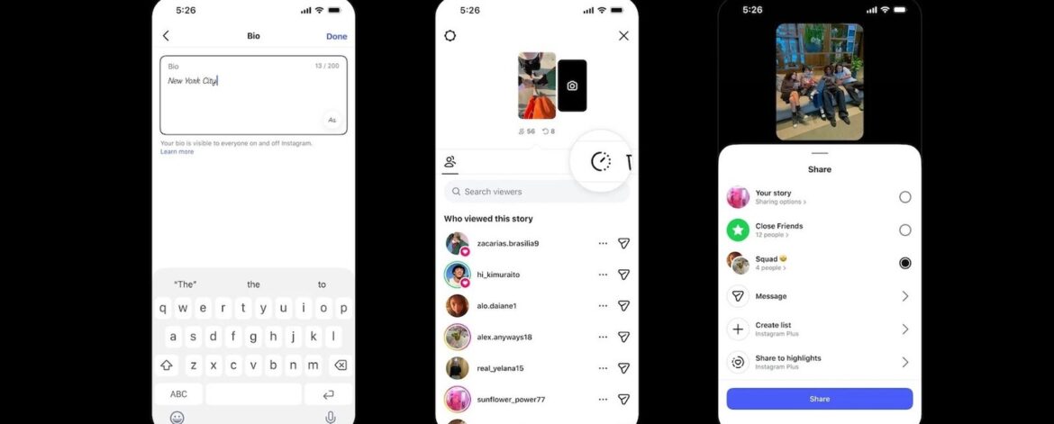 Meta rolls out Instagram Plus subscription worldwide