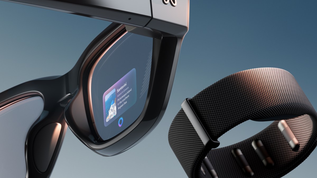 Meta tests hidden facial recognition code for smart glasses