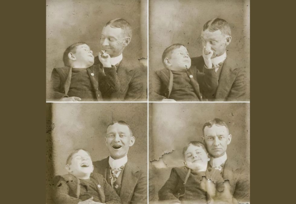 A Century-Old Photobooth Classic