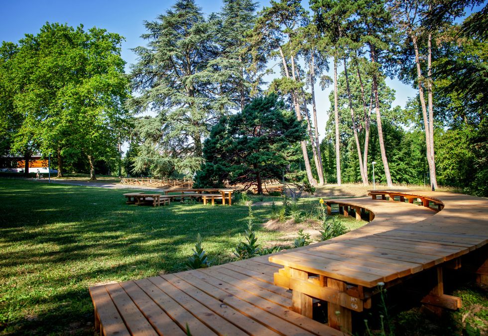 Affordable Public Recreation Spaces