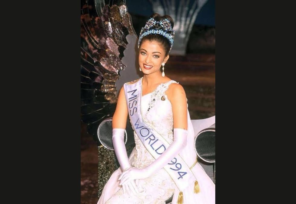 Aishwarya Rai Bachchan