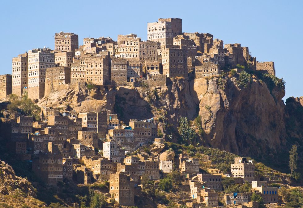 Al Hajjarah, Yemen