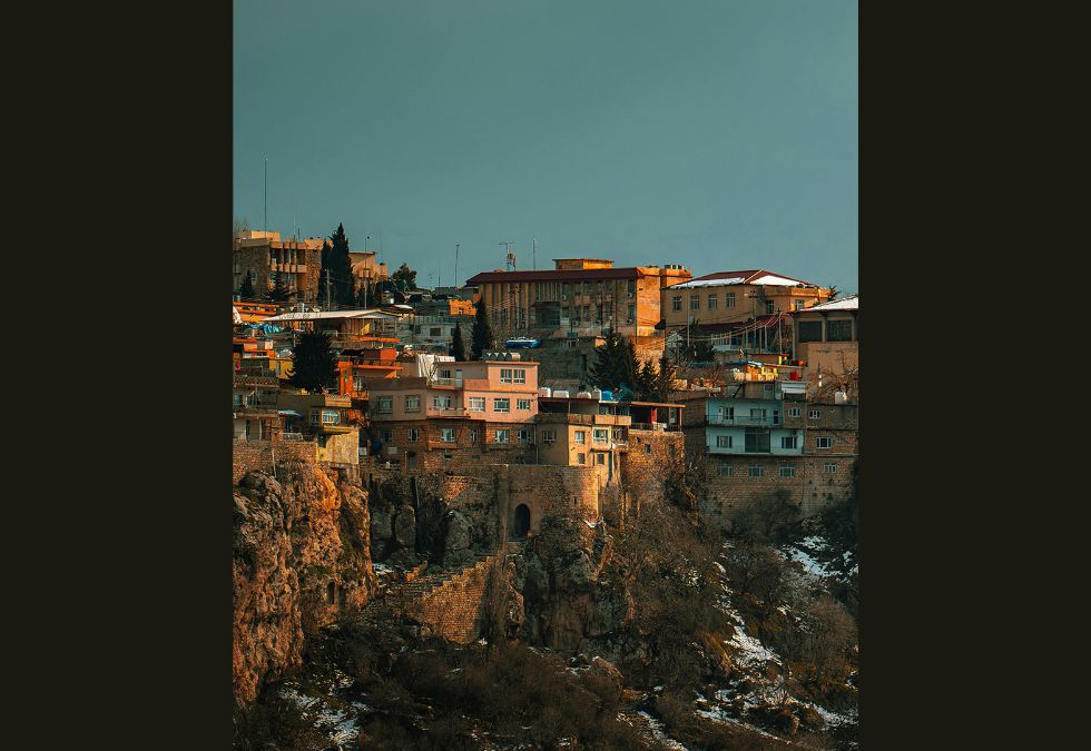 Amedi, Iraq
