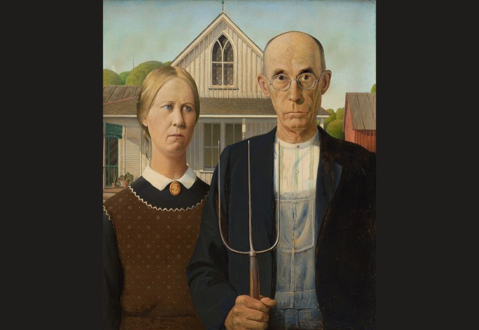 American Gothic