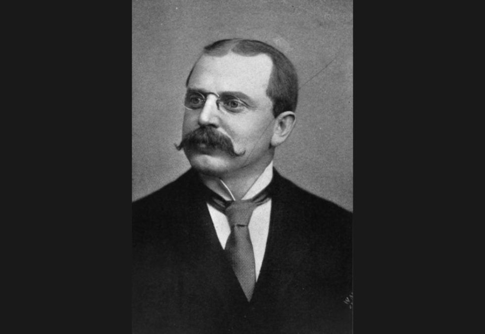 Amos Barber