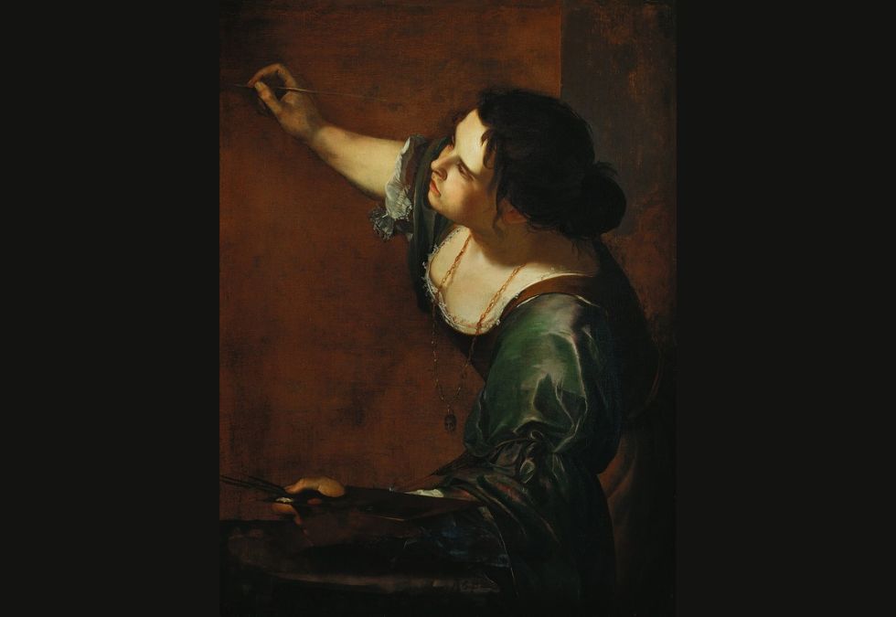 Artemisia Gentileschi