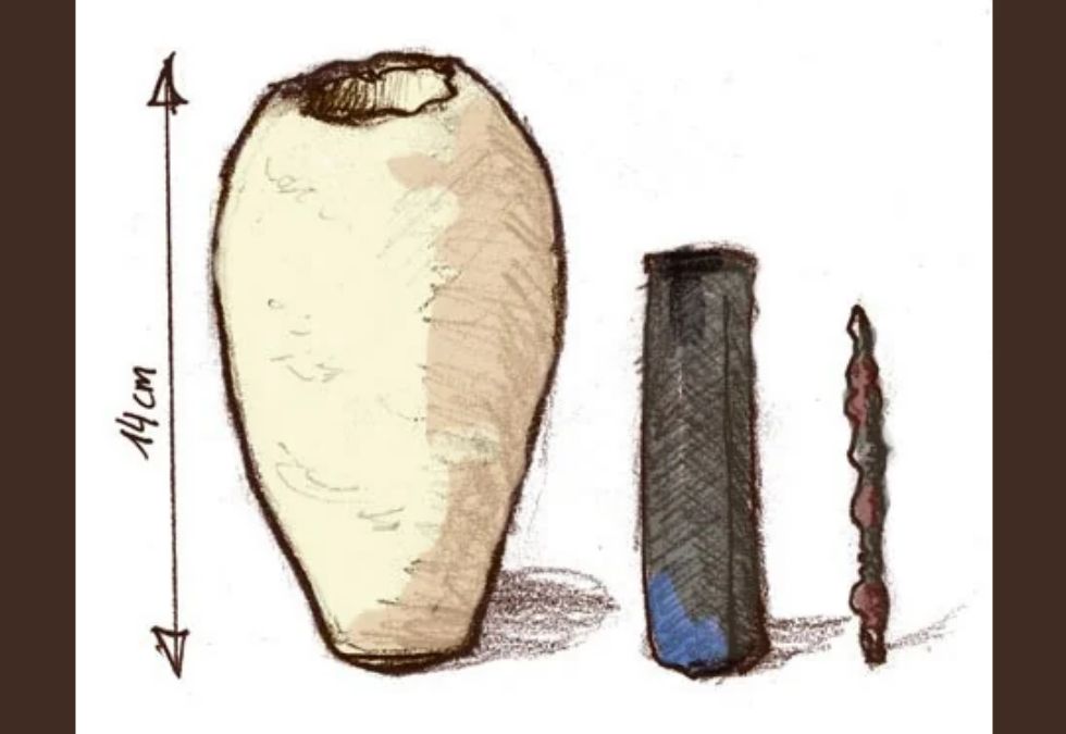Baghdad Battery