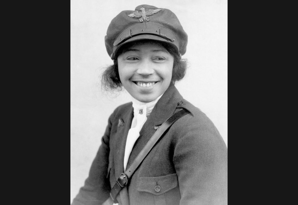 Bessie Coleman