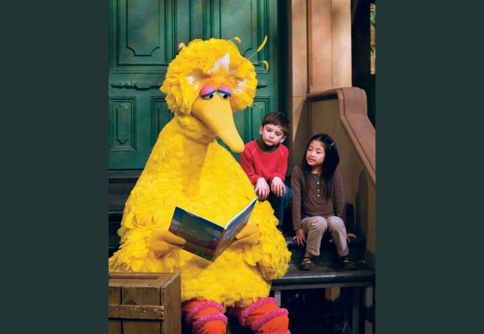 Big Bird