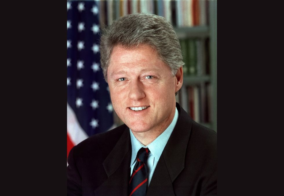 Bill Clinton