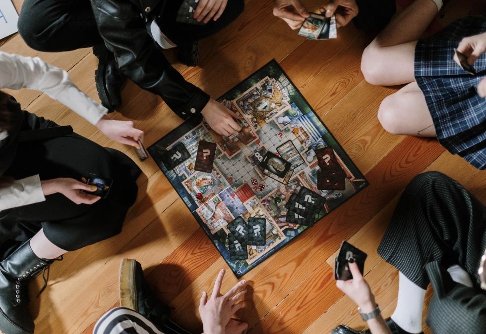 Board Game Nights