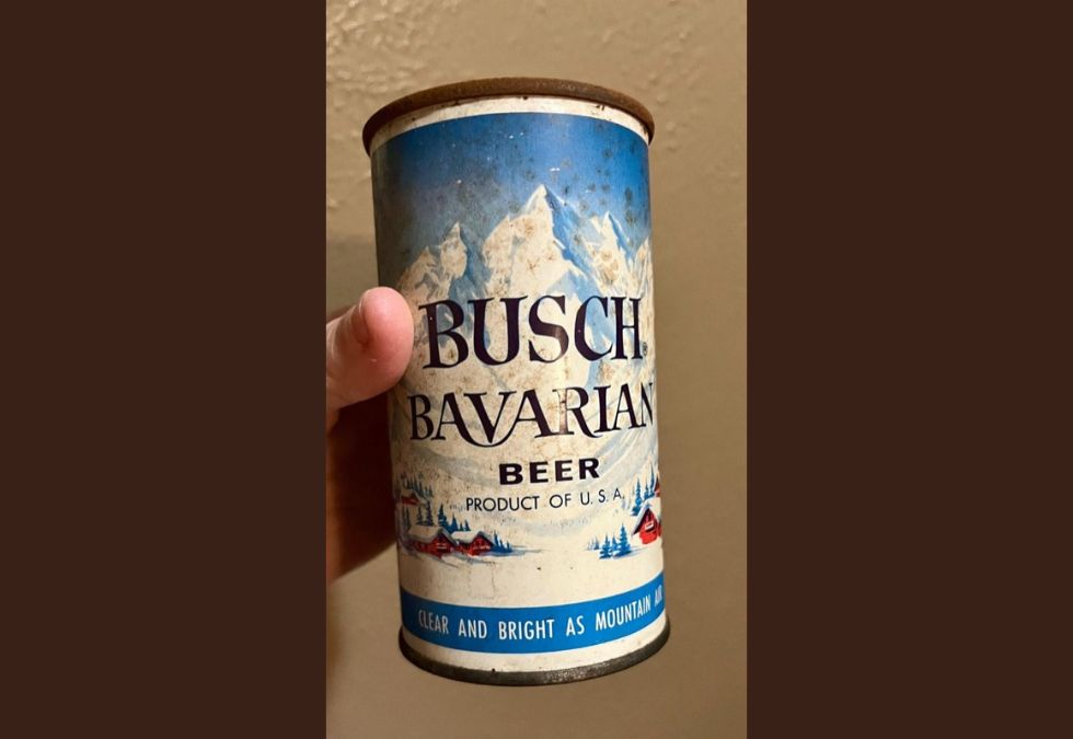 Busch Bavarian Beer