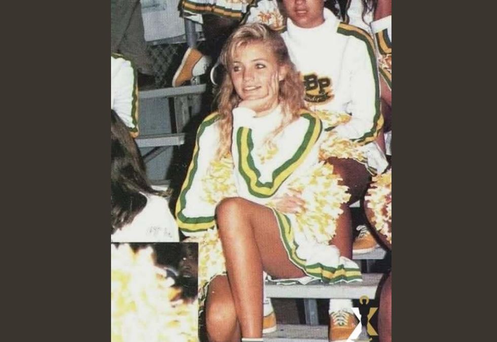 Cameron Diaz
