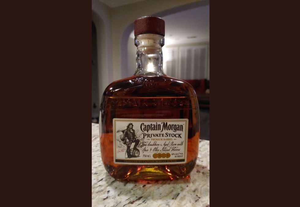 Captain Morgan