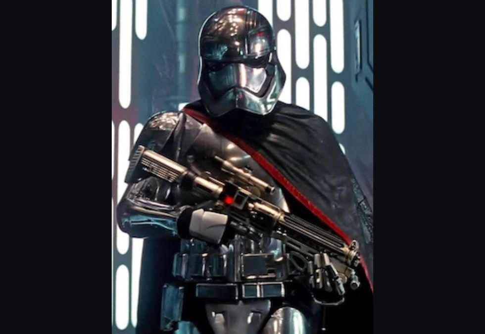 Captain Phasma