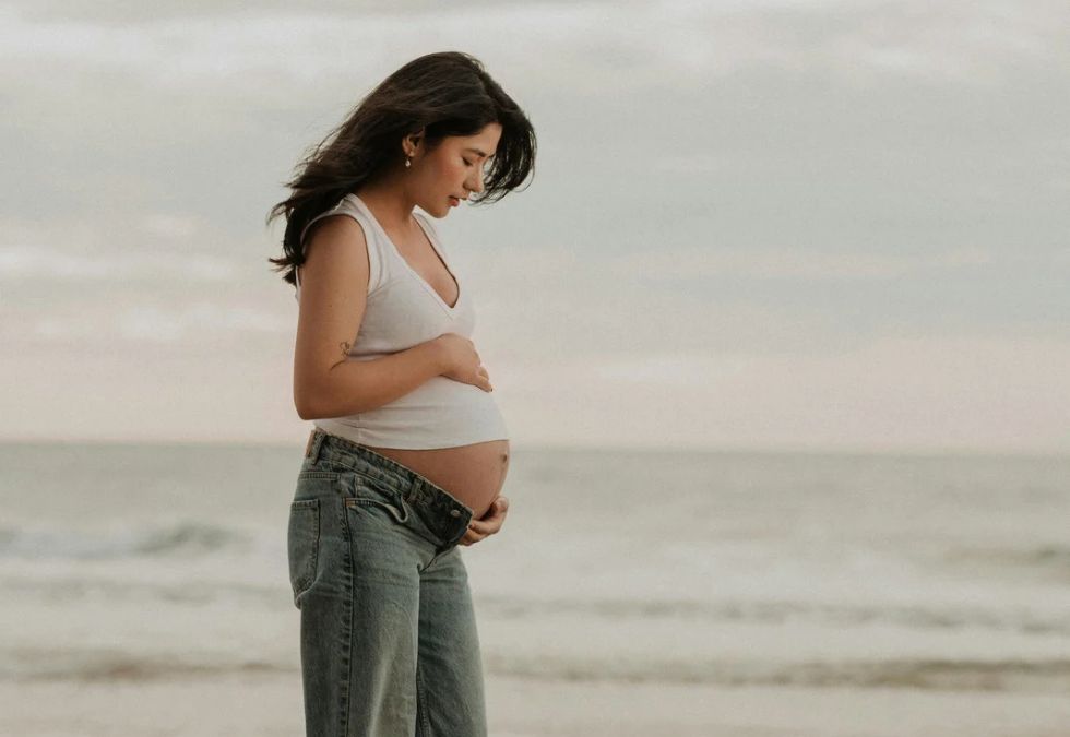 During pregnancy, cells can pass between a fetus and the pregnant person