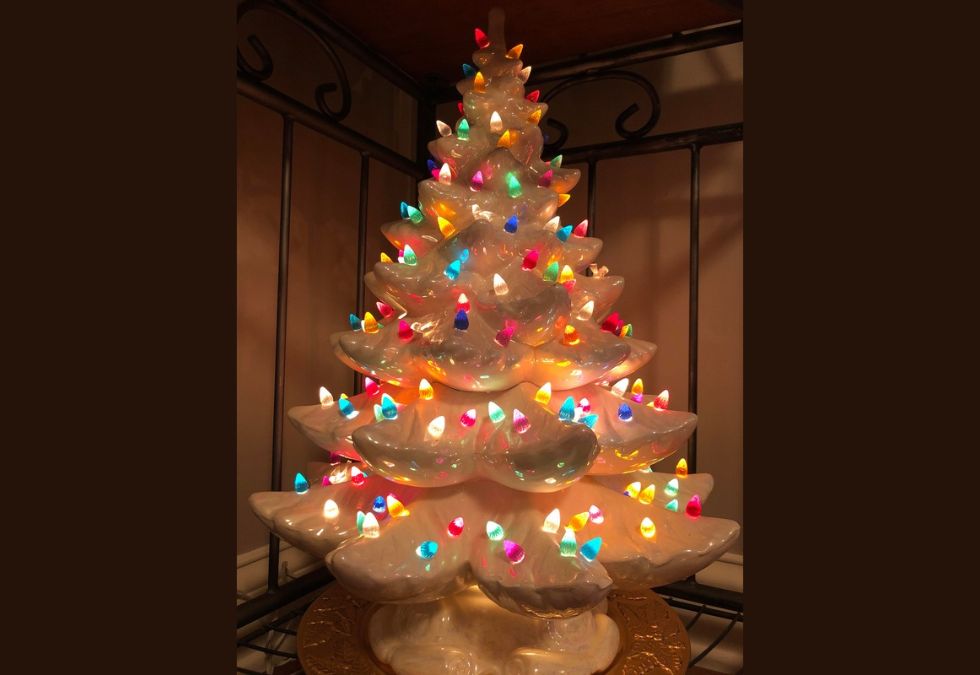 Ceramic Christmas Trees