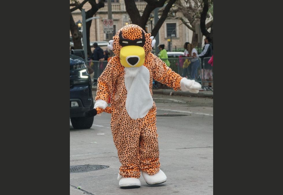 Chester Cheetah