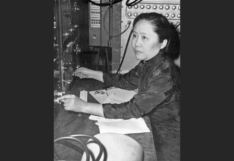 Chien-Shiung Wu