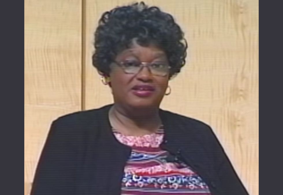 Claudette Colvin