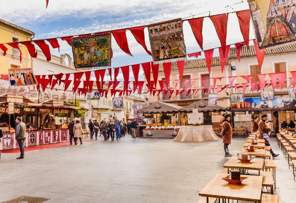 Community Festivals and Street Fairs