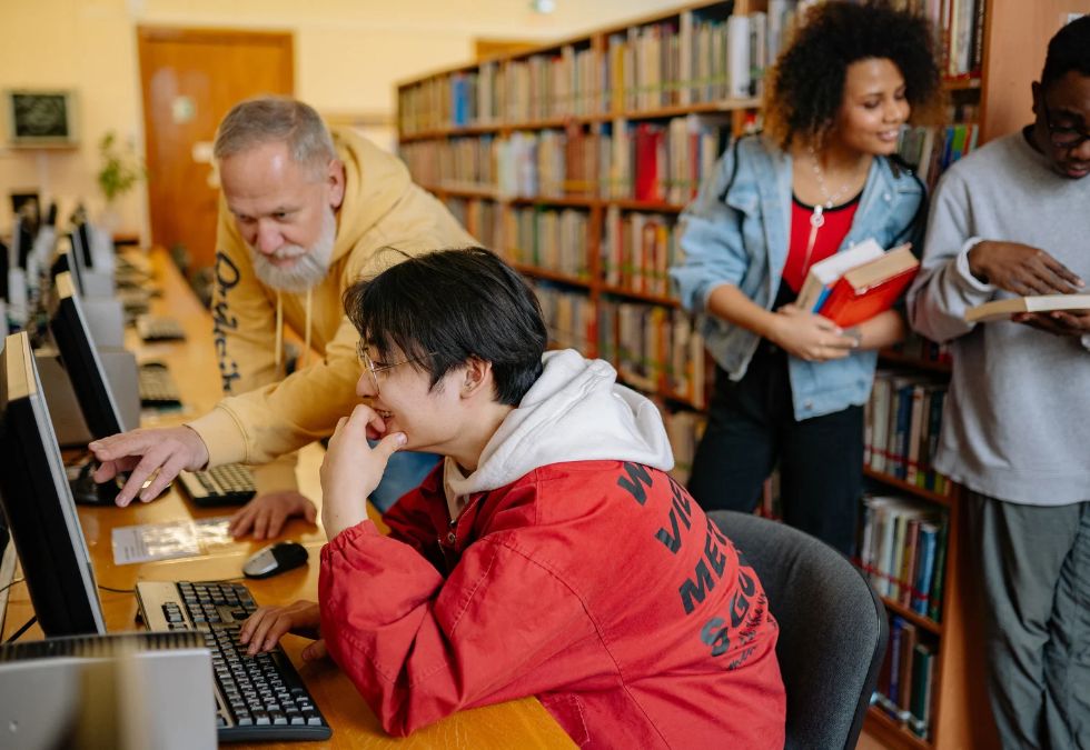 Community Libraries as Social Spaces