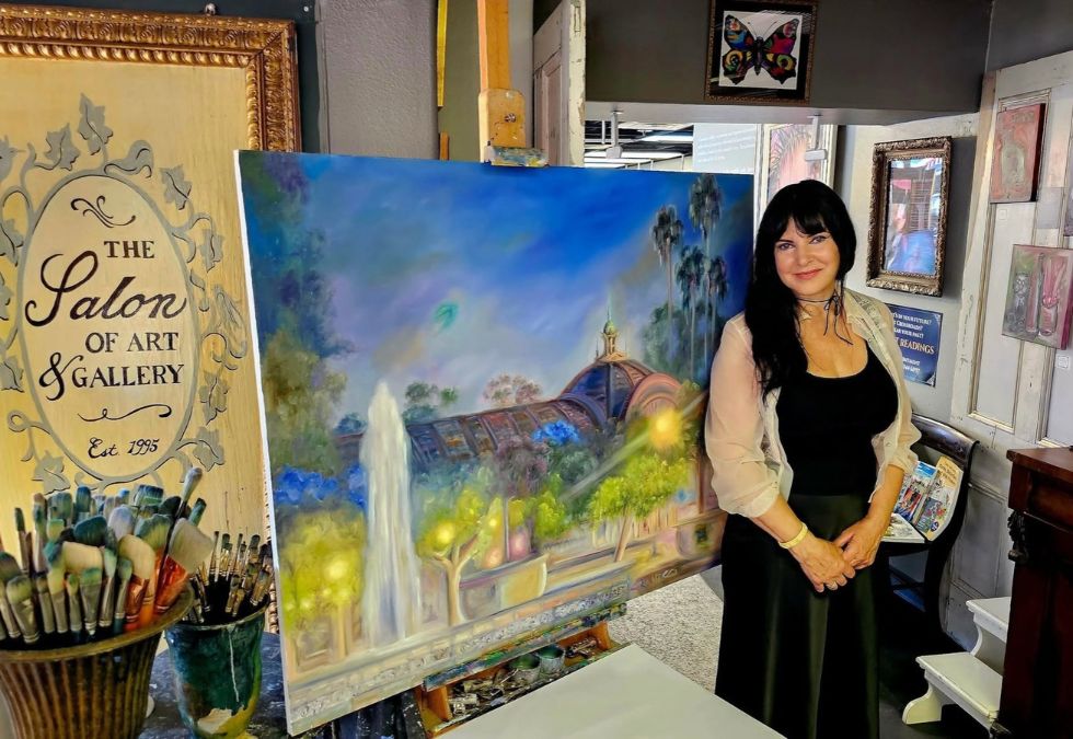 Concetta Antico May See More Colors Than Most People