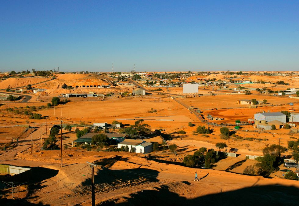 Coober Pedy, Australia