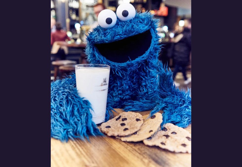 Cookie Monster