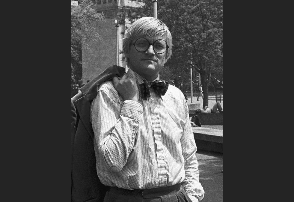 David Hockney