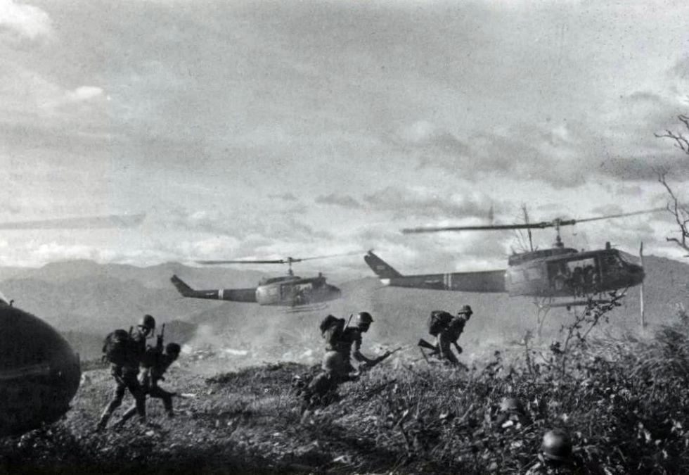 Drafted Into the Vietnam War
