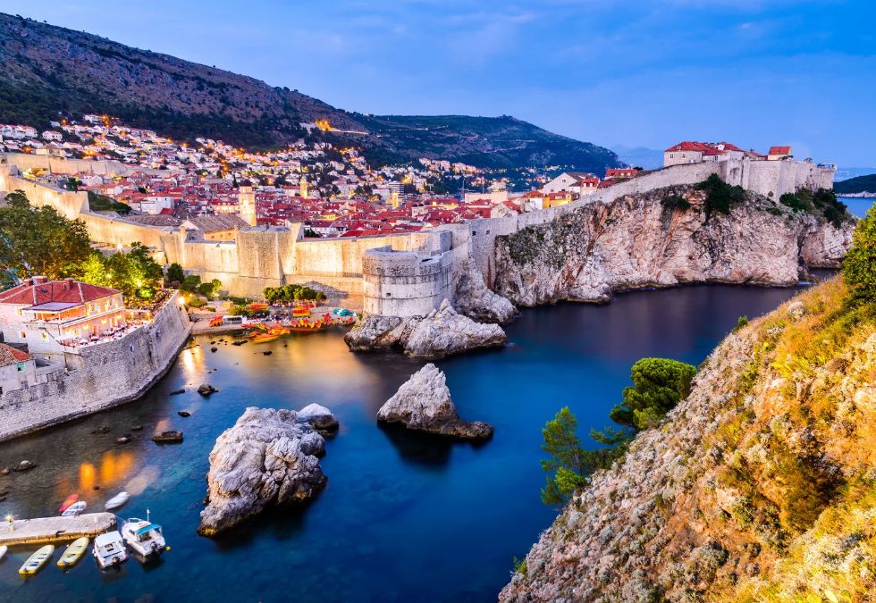 Dubrovnik, Croatia