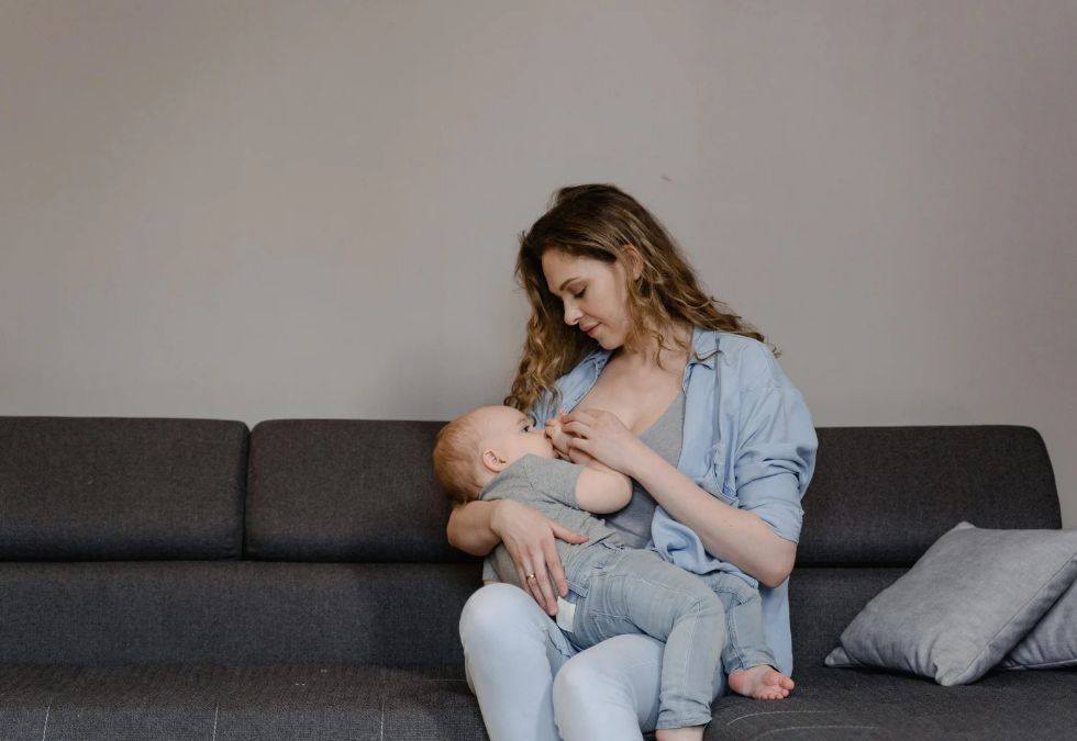 Experience Breastfeeding-Related Hormonal Effects