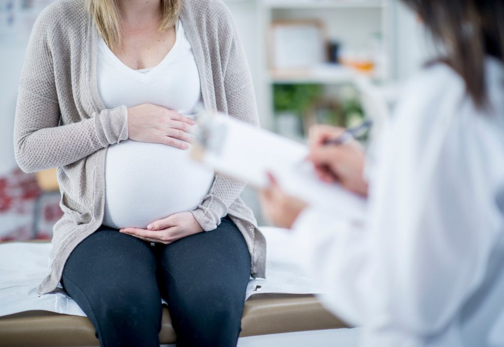 Experience Certain Pregnancy-Related Brain Changes